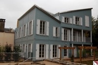 Construction de 5 logements en plein centre de nancy 