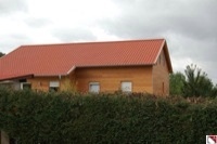 Construction d'une maison ossature bois à BOULAY (Moselle) 